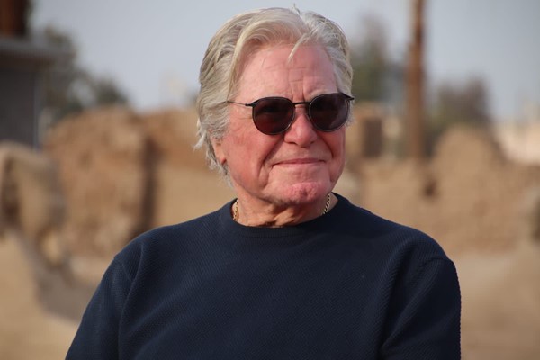 حسين فهمي يعود لرئاسة مهرجان القاهرة السينمائي خلفاً لحفظي