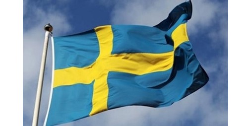 Sweden’s unemployment rate fell last month