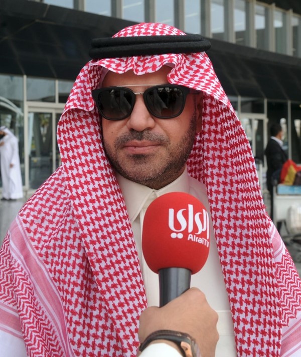علي العلياني.. في ضيافة «بوشعيل»