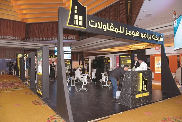 بالفيديو.. «إكسبو - تاج» تطلق معرض «الصناعات والبناء» العاشر