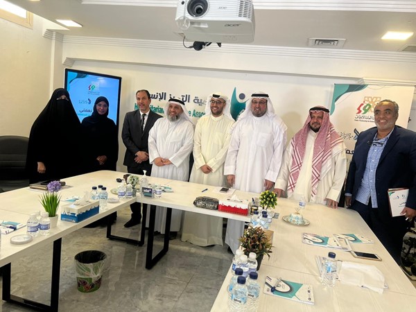 التميز الإنساني تدشن مشروع نعمتي لإطعام الطعام للأسر المتعففة