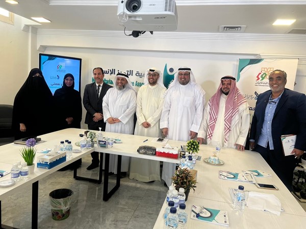 التميز الإنساني تدشن مشروع نعمتي لإطعام الطعام للأسر المتعففة
