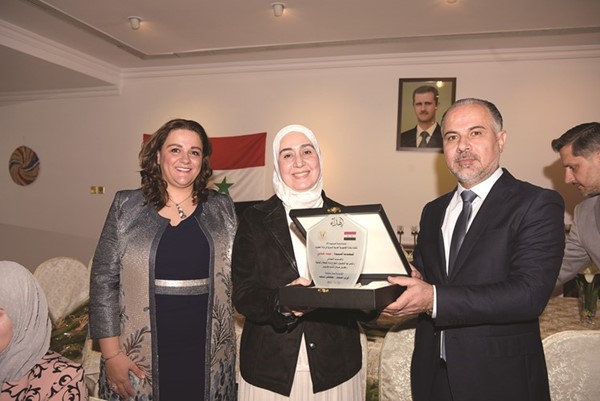 ديوب مكرما م.ميساء كيالي