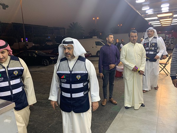 بالفيديو.. الشريعان: المخزون الإستراتيجي متوافر والدعوم قائمة