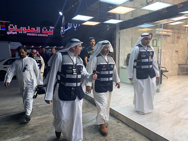 بالفيديو.. الشريعان: المخزون الإستراتيجي متوافر والدعوم قائمة