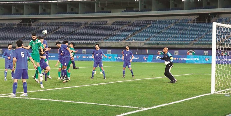 «الكهرباء والماء» بطلاً لكأس كرة القدم للوزارات
