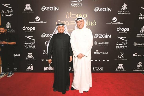 سالم الهندي وفنان العرب محمد عبده