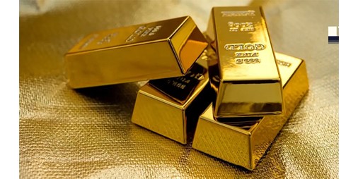 Gold is heading for weekly gains with continued
