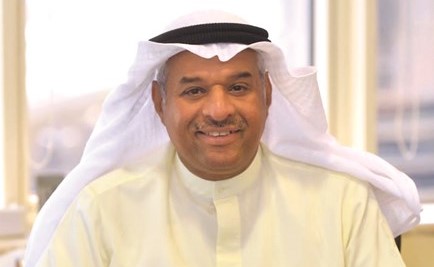 الرئيس التنفيذي لشركة مطاحن الدقيق والمخابز الكويتية مطلق الزايد