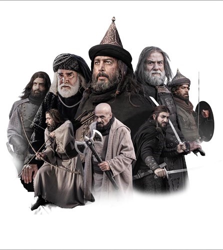 مسلسل فتح الأندلس