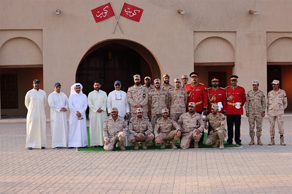 وكيل "الإعلام" يتابع آخر الاستعدادات  لـ"مدفع الإفطار" في" قصر نايف"