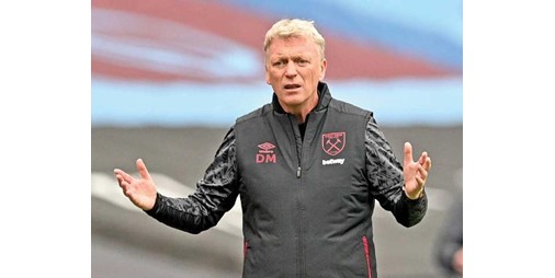 Moyes opposes the idea of ​​giving an advantage to qualifying for the six
