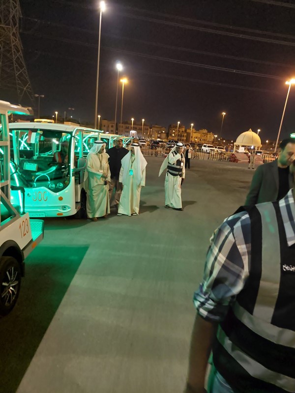 مسجد بلال بن رباح.. تهيئة الأجواء الإيمانية وتوفير أقصى سبل الراحة لضيوف الرحمن في شهر رمضان