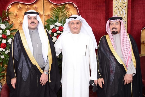 الإعلامي محمد الملا مباركا