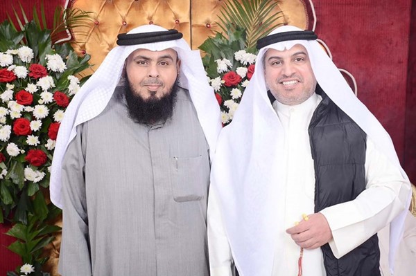 د.سعد الجدعان وحسن الهاجري