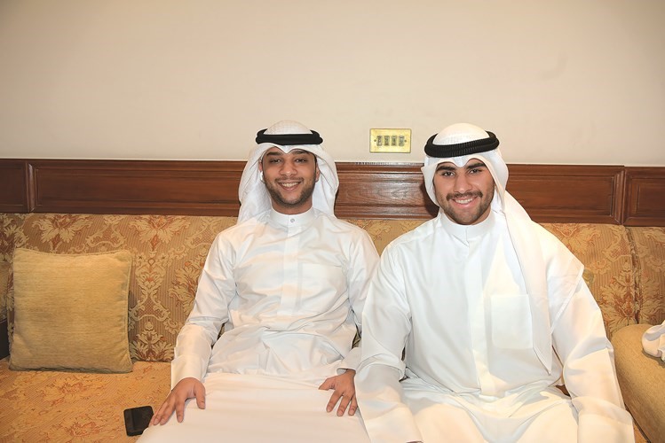 إبراهيم السريع وعبدالله السريع