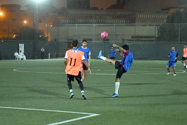 «الصبية» إلى دور ال 32.. والمجد يغادر دورة «الشحومي» بسباعية