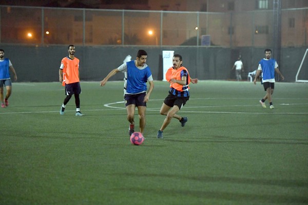 «الصبية» إلى دور ال 32.. والمجد يغادر دورة «الشحومي» بسباعية