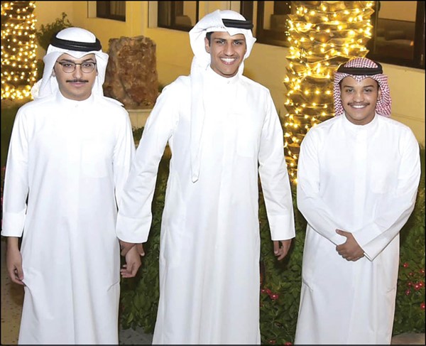 سلطان وبداح كليب أبا الغنايم ومحمد الملطوم