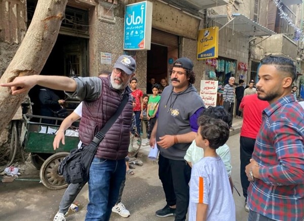 انطلاق تصوير فيلم "خطة مازنجر" لحمدي الميرغنى وياسمين رئيس