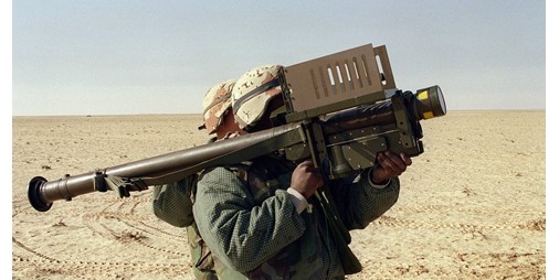 US Army plans to replace Stinger missiles