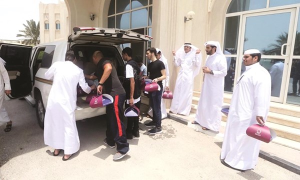 عادل لامي يدعو إلى إغاثة الفقراء