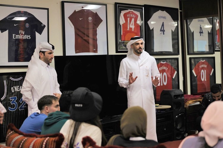 مشجعون من أنحاء العالم: قطر ستشهد نسخة تاريخية من المونديال