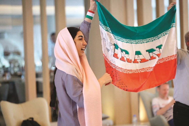 مشجعون من أنحاء العالم: قطر ستشهد نسخة تاريخية من المونديال