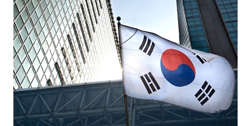 The market value of South Korean companies listed on the South Korean stock exchange fell by 57 billion dollars