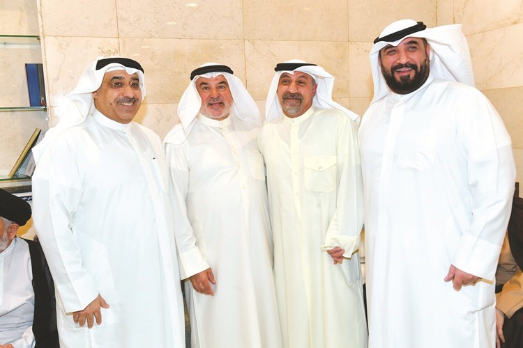سعد ميرزا وصالح عاشور