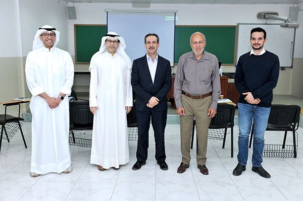 كلية الهندسة والبترول نظمت المسابقة الهندسية التاسعة للعرض المرئي لطلبة الثانوية العامة الحكومية والخاصة