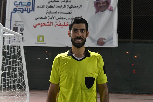  الحكم  عبدالرحمن  الكندري