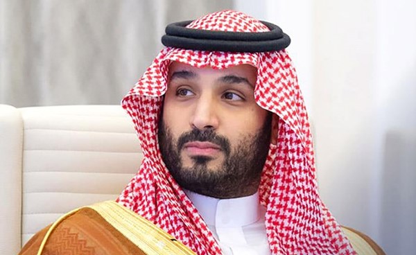 صاحب السمو الملكي الأمير محمد بن سلمان ولي العهد السعودي