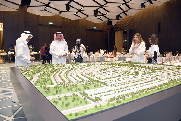 اهتمام كويتي بالاستثمار العقاري في إمارة الشارقة