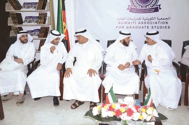 «جميعة الدراسات العليا» أقامت غبقتها الرمضانية