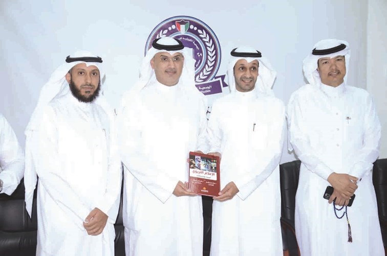 «جميعة الدراسات العليا» أقامت غبقتها الرمضانية