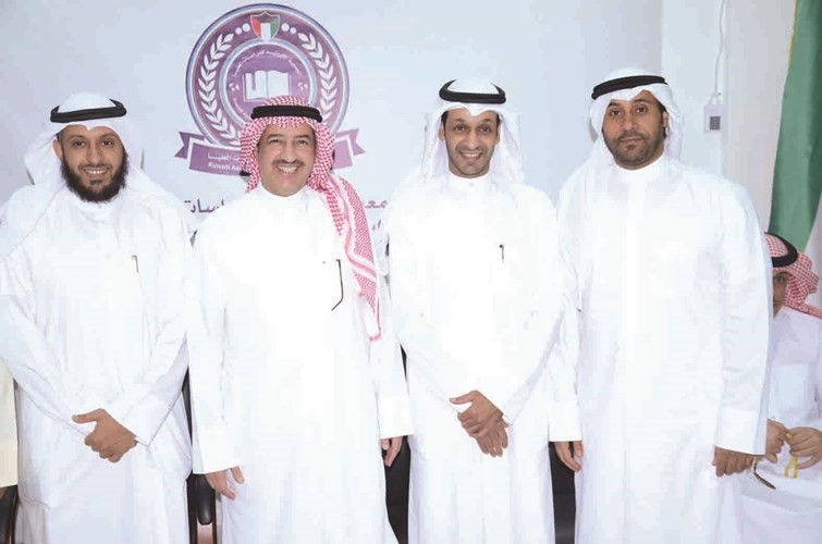 «جميعة الدراسات العليا» أقامت غبقتها الرمضانية