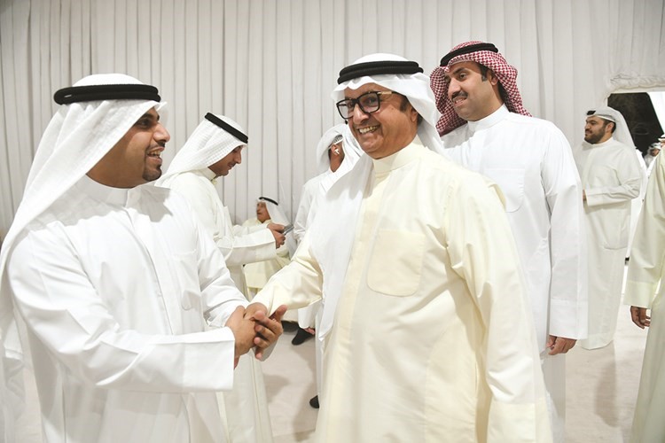 شايع الشايع يبارك