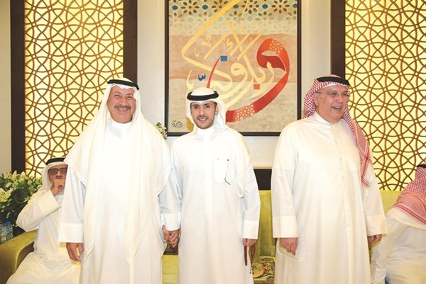 حسام الرومي مباركا