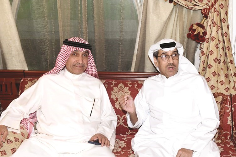 صلاح البرجس وفيصل البرجس