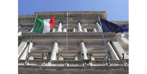 Italian Central Bank is unlikely to happen