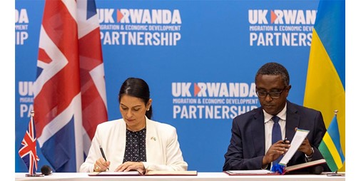 Rwanda defends immigration deal with kingdom