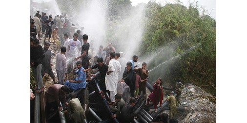 Pakistan puts rescue services on high alert