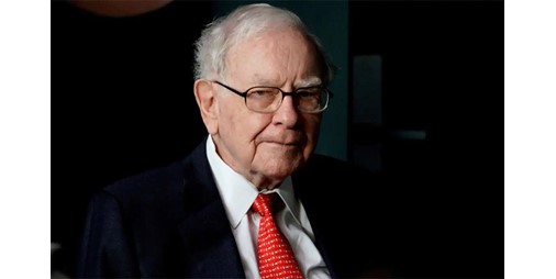 American businessman Buffett defends Berkshire Hathaway