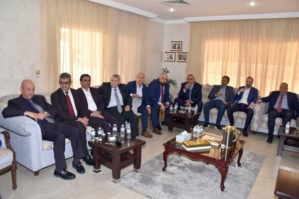 وجانب آخر من الحضور