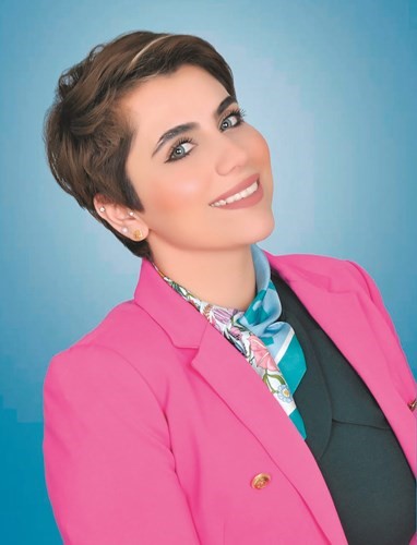 المعدة شيرين بهبهاني