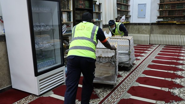 "الهداية الخيرية" تنفذ مشروع تسبيل المياه داخل الكويت وخارجها