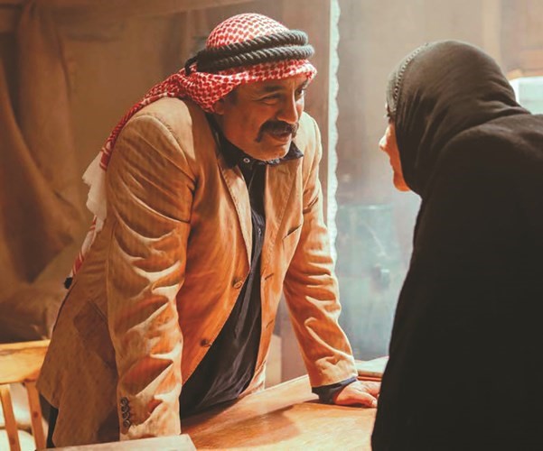 خالد امين واسمهان توفيق في محمد على رود 2