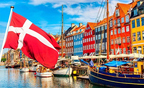 الدنمارك ترفع توقعاتها للنمو الاقتصادي في عام 2022