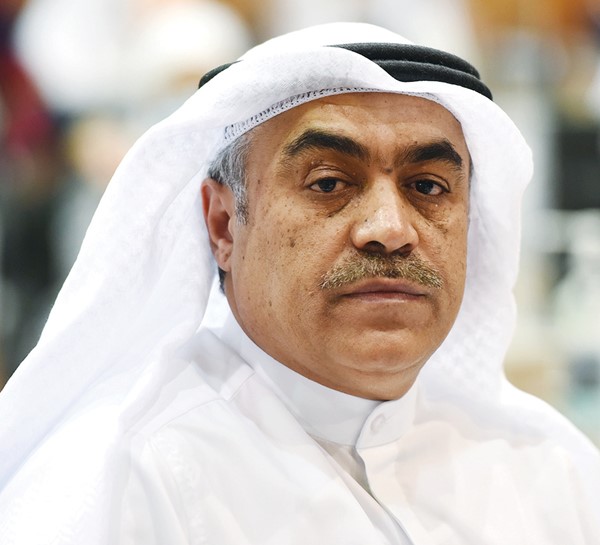 خالد العنزي
